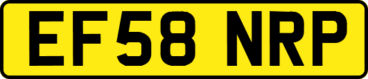 EF58NRP