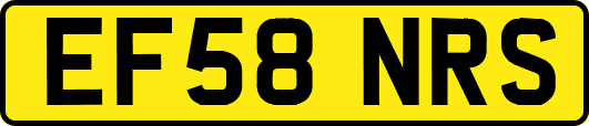 EF58NRS