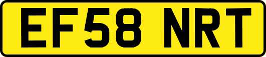 EF58NRT