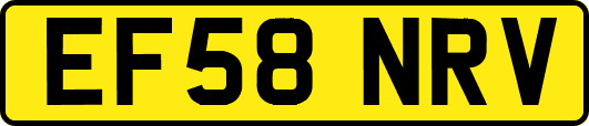 EF58NRV