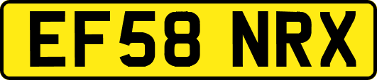 EF58NRX