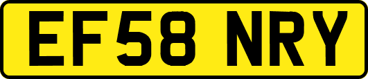 EF58NRY