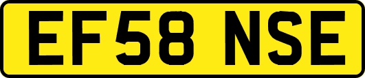 EF58NSE