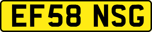 EF58NSG