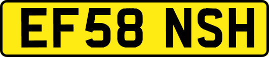 EF58NSH