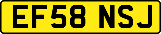 EF58NSJ