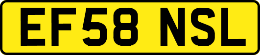 EF58NSL