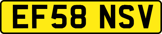 EF58NSV