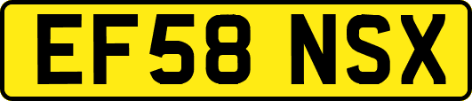 EF58NSX