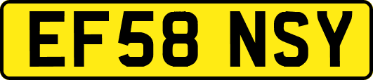 EF58NSY