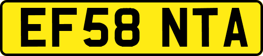 EF58NTA