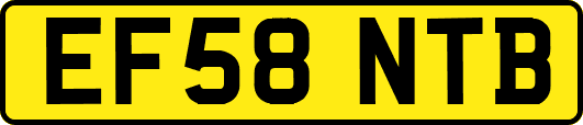 EF58NTB