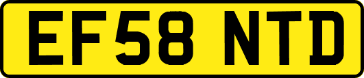 EF58NTD