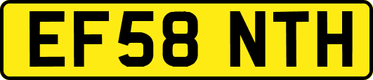 EF58NTH