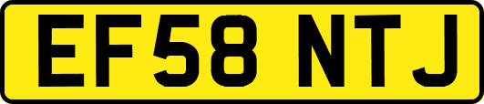 EF58NTJ
