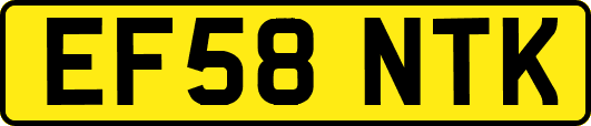 EF58NTK
