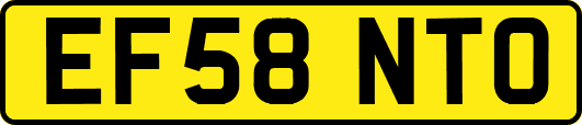 EF58NTO