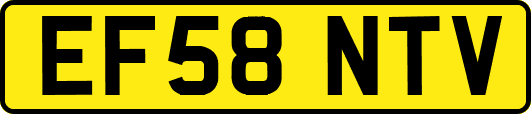 EF58NTV