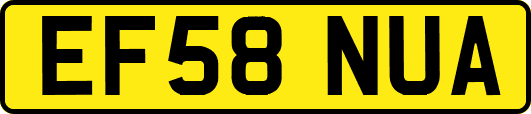 EF58NUA