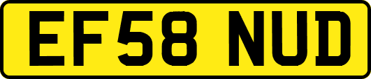 EF58NUD