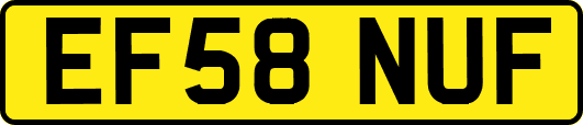 EF58NUF