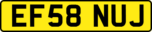 EF58NUJ
