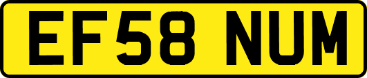 EF58NUM