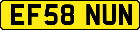 EF58NUN
