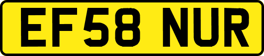 EF58NUR