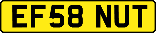 EF58NUT