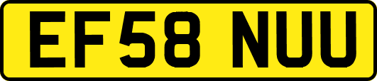 EF58NUU
