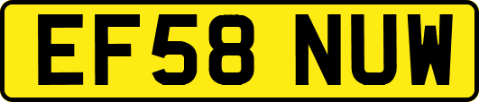 EF58NUW