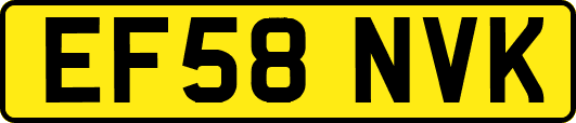 EF58NVK
