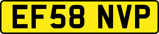 EF58NVP