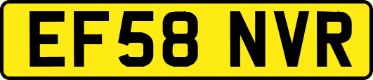 EF58NVR