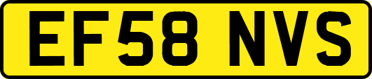 EF58NVS