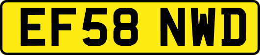 EF58NWD