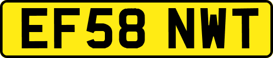 EF58NWT