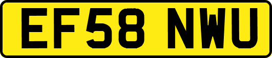 EF58NWU