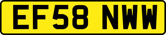 EF58NWW