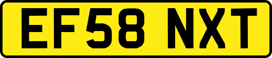 EF58NXT