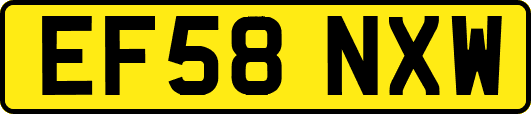 EF58NXW