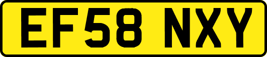 EF58NXY