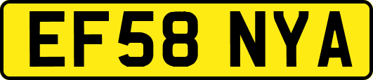 EF58NYA