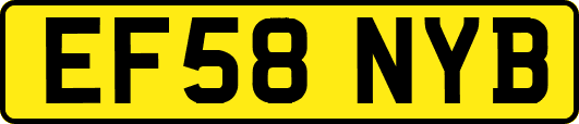 EF58NYB