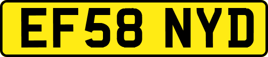 EF58NYD