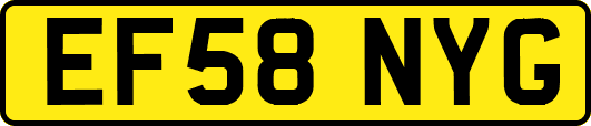 EF58NYG