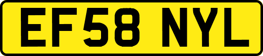 EF58NYL
