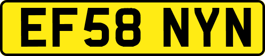 EF58NYN