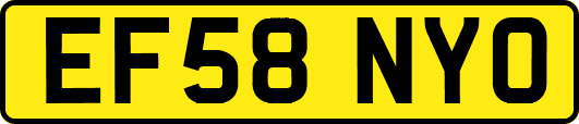 EF58NYO